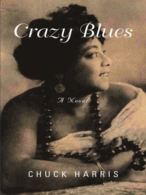 cover image of Crazy Blues